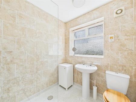 Modern Shower Room