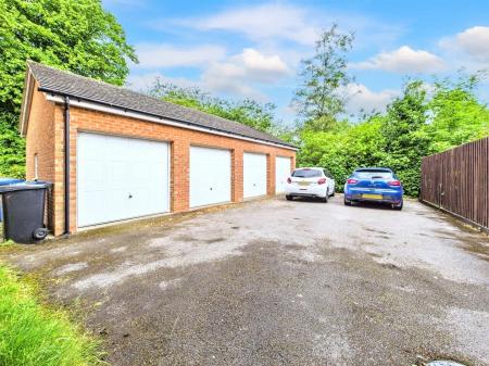 Garage & Parking Area