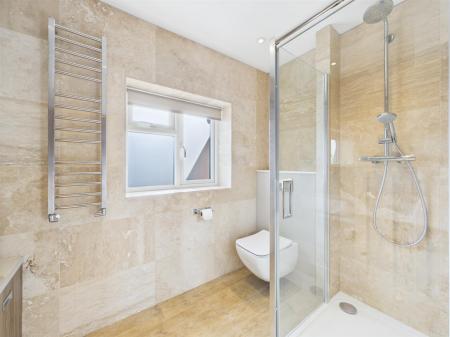 Large Family Shower Room