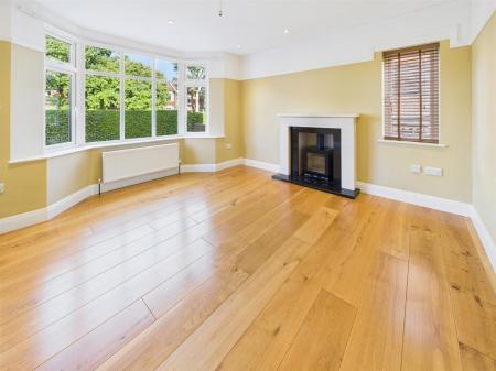 Stunning Spacious Reception Room/ Snug
