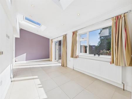 Open Living Space