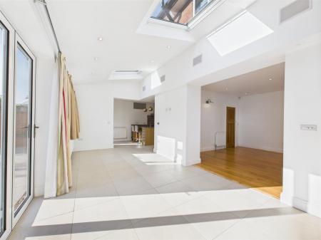 Open Plan Living At Its Best