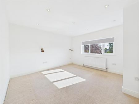 Double Bedroom To Rear (Bedroom Two)
