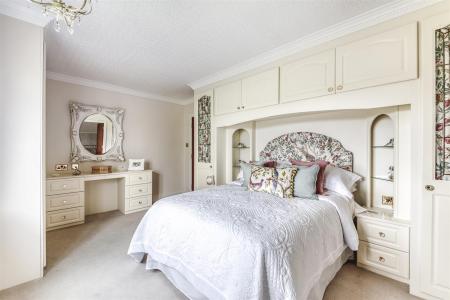 Double Bedroom Three