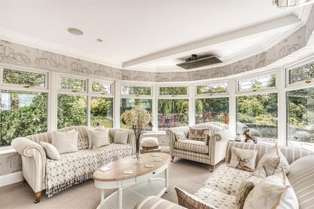 Garden Room