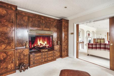 Snug/Bedroom Four