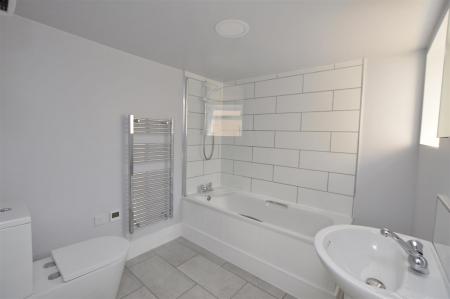 FITTED BATHROOM