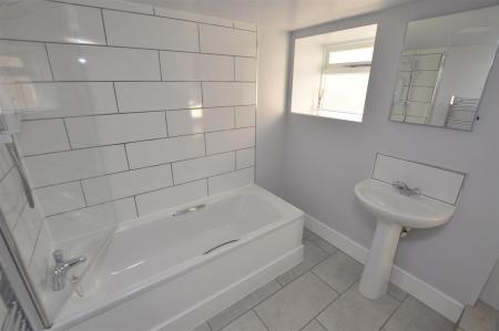 FITTED BATHROOM