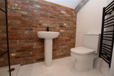 En-Suite Shower Room