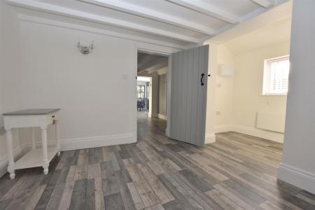 Snug/Bedroom Two