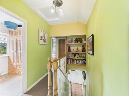 First Floor Landing