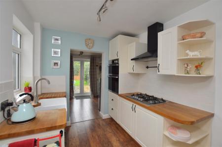 Breakfast Kitchen