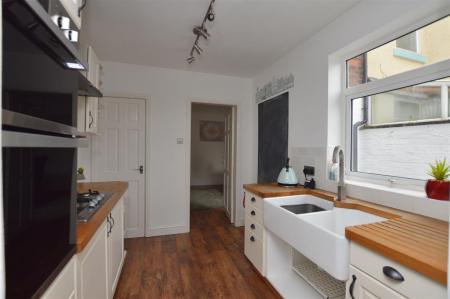 Breakfast Kitchen