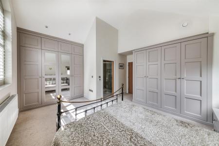 Double Bedroom One
