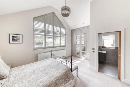 Double Bedroom One