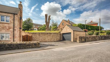 Double Garage
