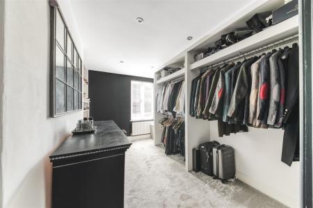 Dressing Room One