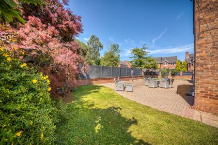 Generous Garden Plot