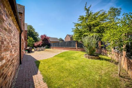 Generous Garden Plot