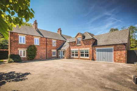 Large Garage