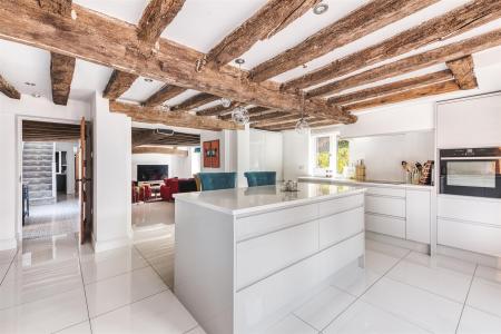 Kitchen/Dining Room/Snug