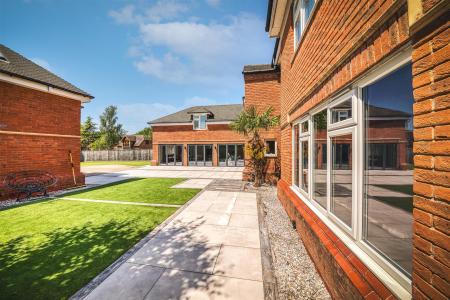 Front & Rear Gardens