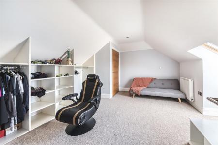 Study/Dressing Room