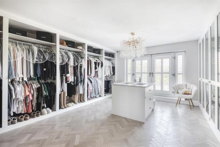 Double Bedroom Two/Dressing Room