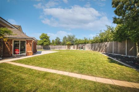 Front & Rear Gardens