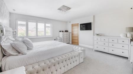 Double Bedroom Three