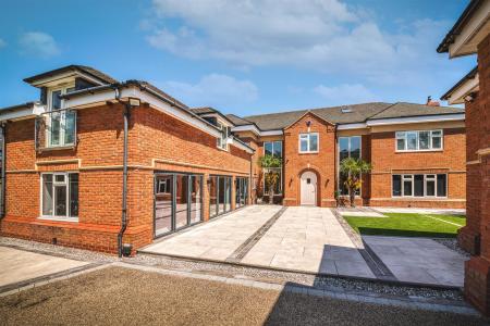 Front & Rear Gardens
