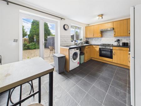 Kitchen Dining Room