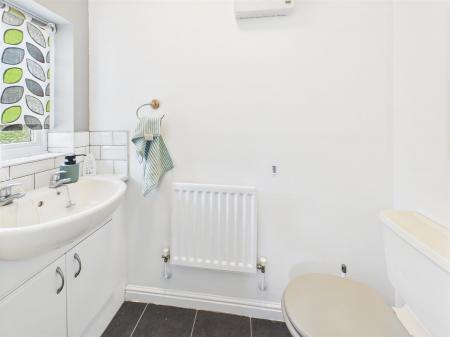 Ground Floor WC Cloackroom