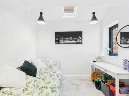 Family Room/Bedroom Four