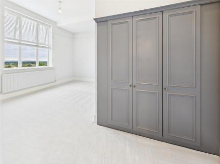 In-Built Wardrobes