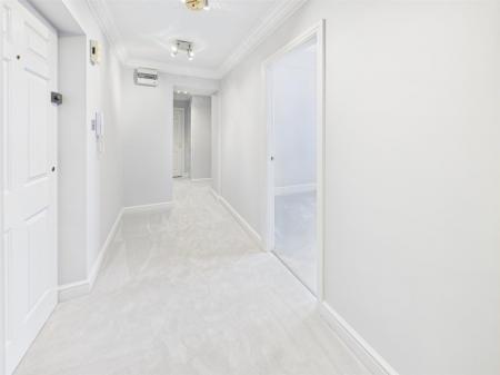 Stunning Hallway