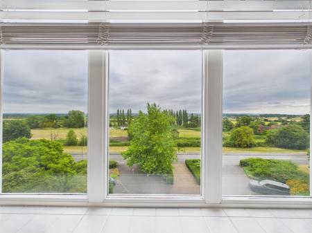 Beautiful View From Kitchen