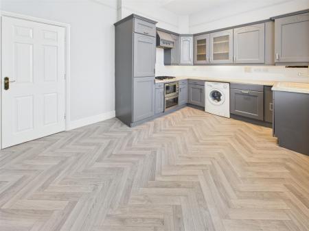 Kitchen Dining Room