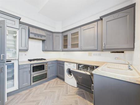 Integrated Appliances