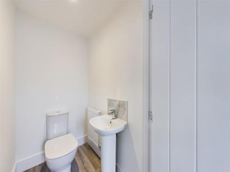 Cloakroom/WC