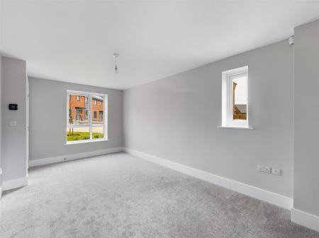 Spacious Lounge