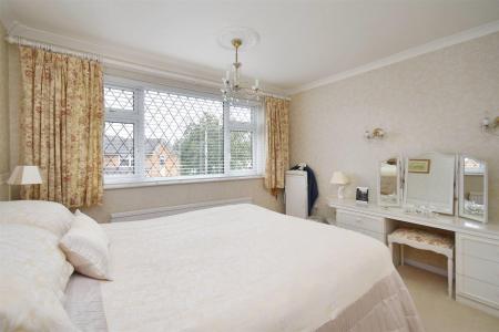 Double Bedroom One