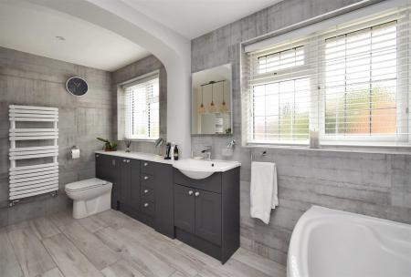 Luxury Bathroom
