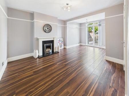 Large Reception/ Dining Room