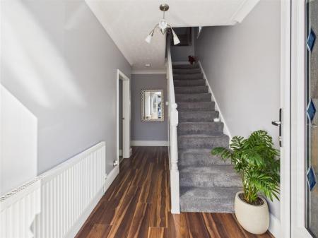 Light And Spacious Hallway