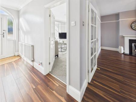 Beautiful Flooring Throughout