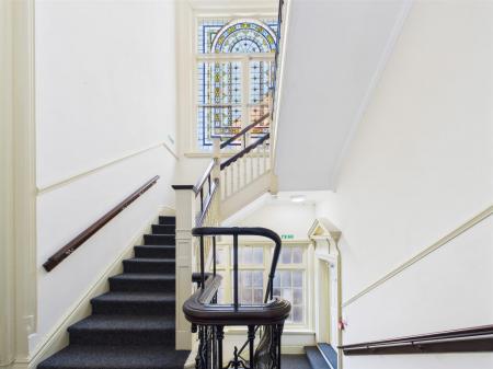 IMMACULATE COMMUNAL AREAS