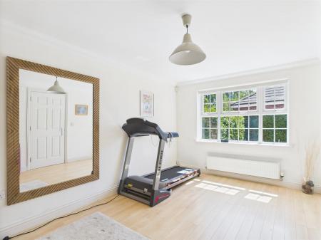 Family Room/Bedroom Five