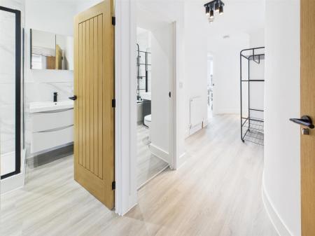 Light & Spacious Hallway