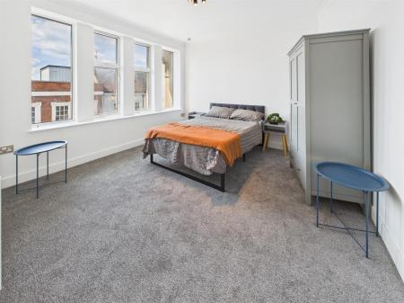 Double Bedroom
